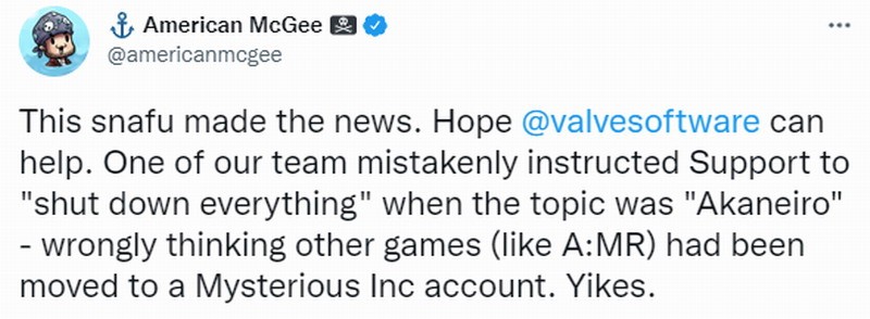 《爱丽丝：疯狂回归》又重新上架Steam 真是折腾人