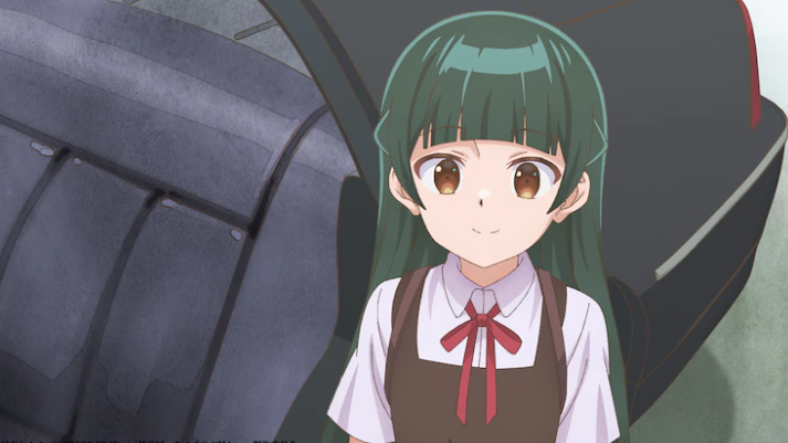 《最近雇佣的女仆有点奇怪》首弹PV 确定7月23日开播