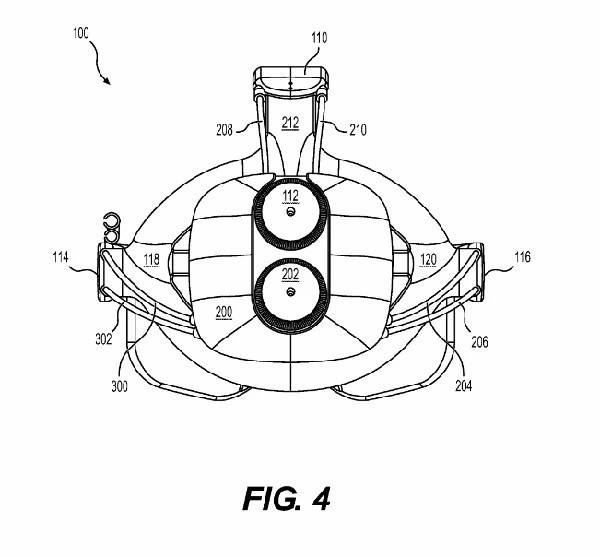 V社新VR头显设备专利曝光 或将与Quest竞争