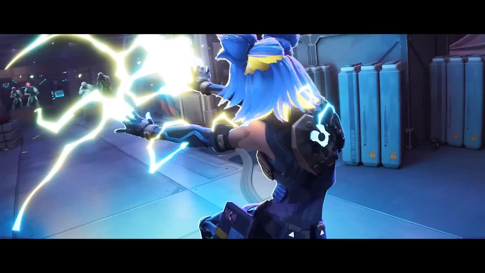 《Valorant》第五幕“跨次元”动画短片：破碎