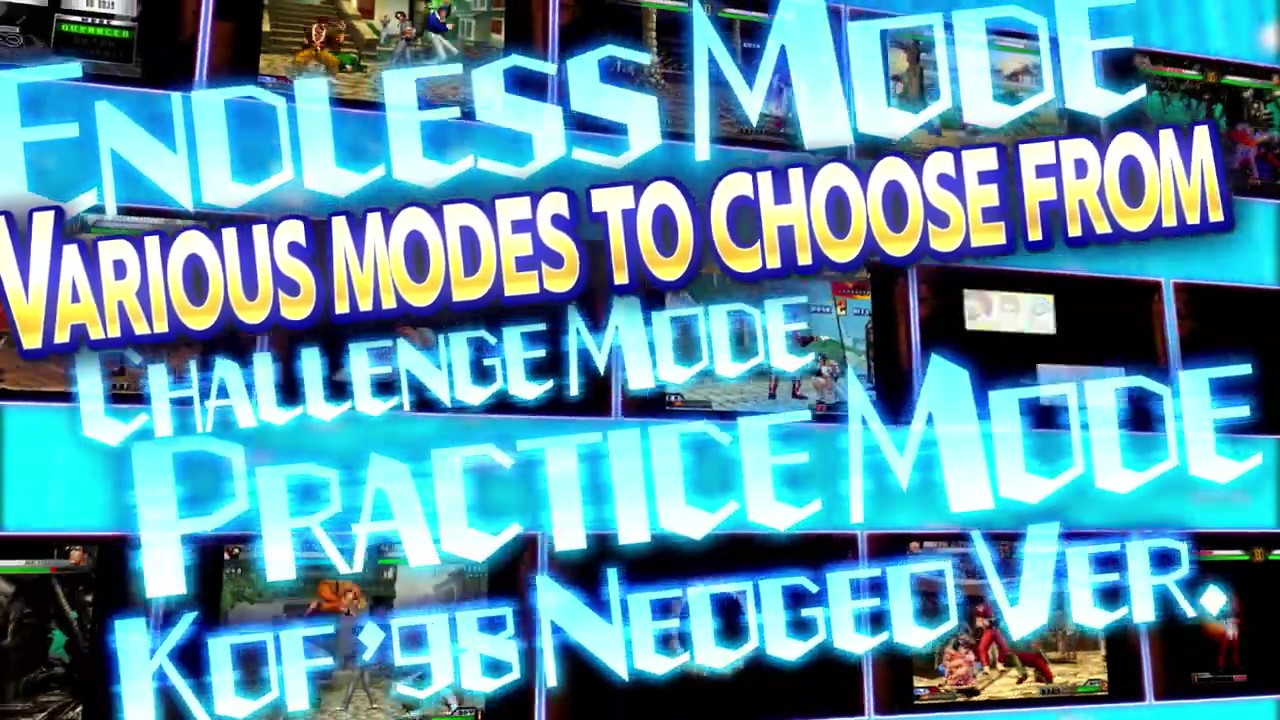 《拳皇15》觉醒大蛇队DLC宣传片 《拳皇98 终极之战 最终版》登陆PS4