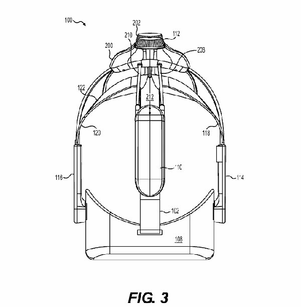 V社新VR头显设备专利曝光 或将与Quest竞争