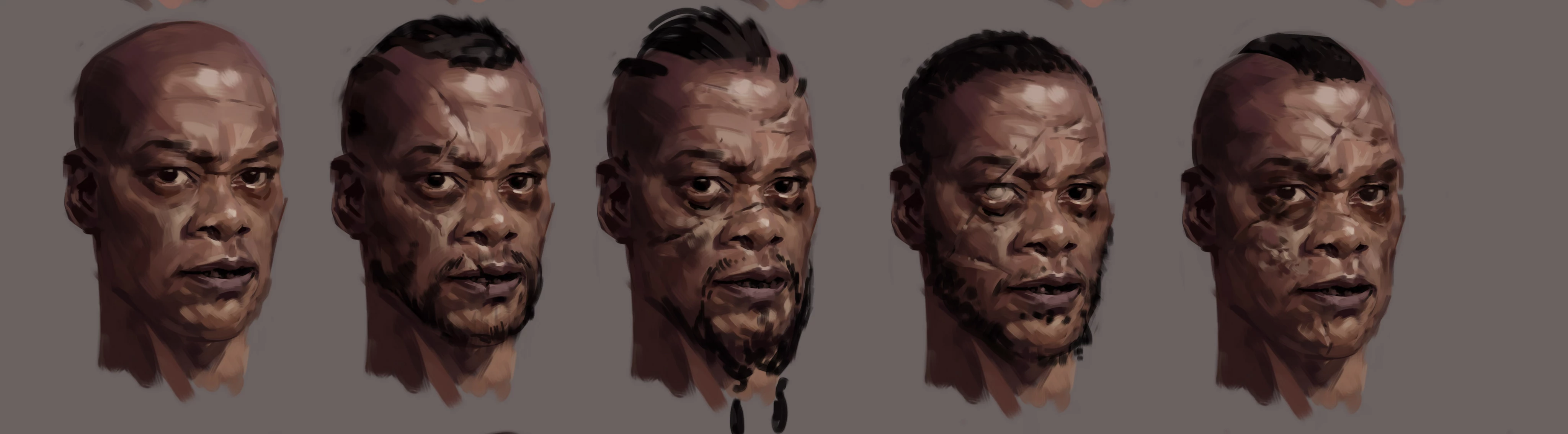 《战锤40K：暗潮》开发日志：角色定制系统