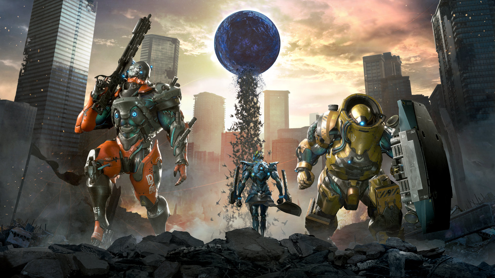 Capcom新作《EXOPRIMAL》封测申请频道公布了测试的具体细节。