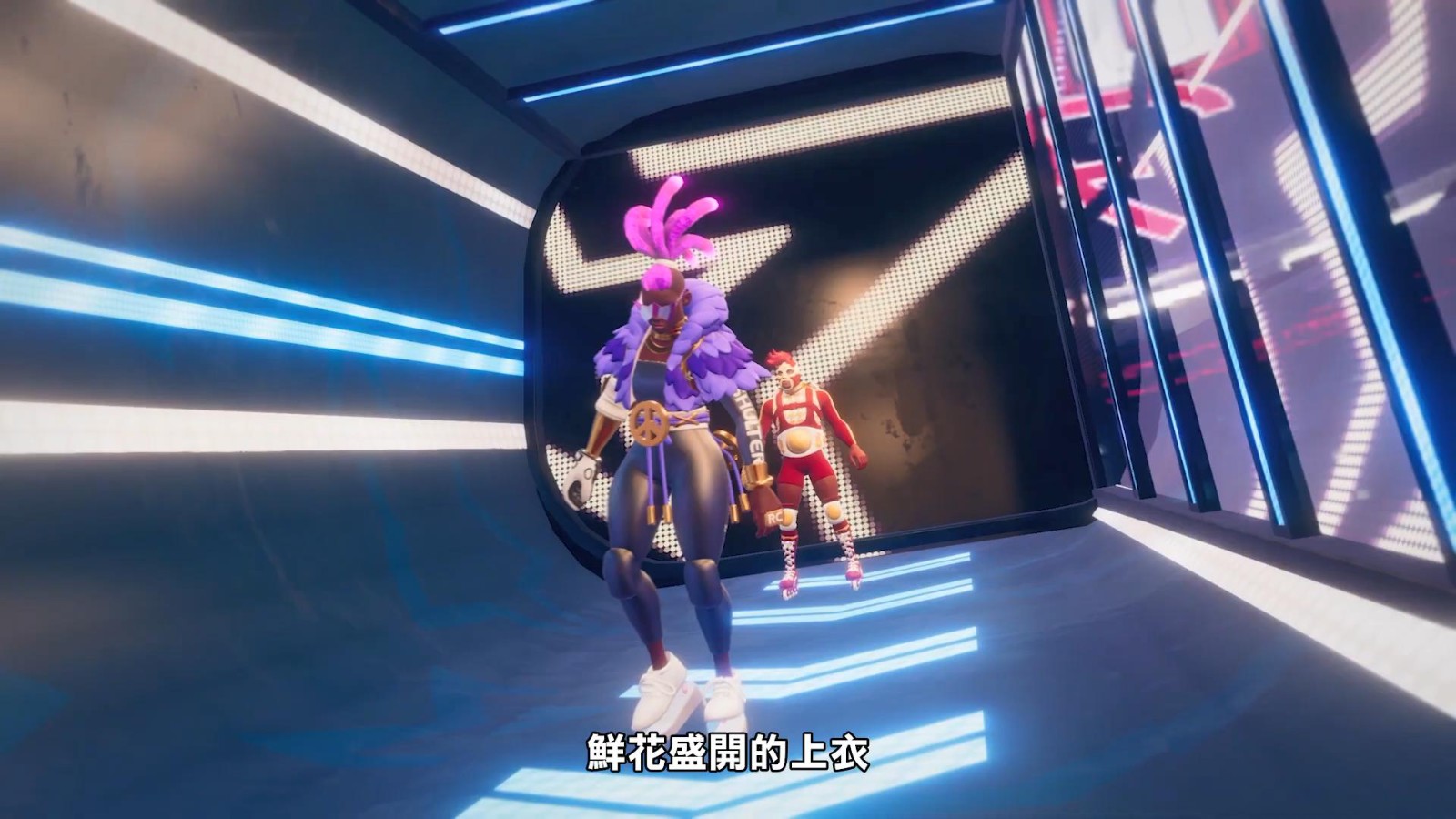 《冠军冲刺》第一赛季“迪斯科狂热”预告 正式登陆NS和Epic