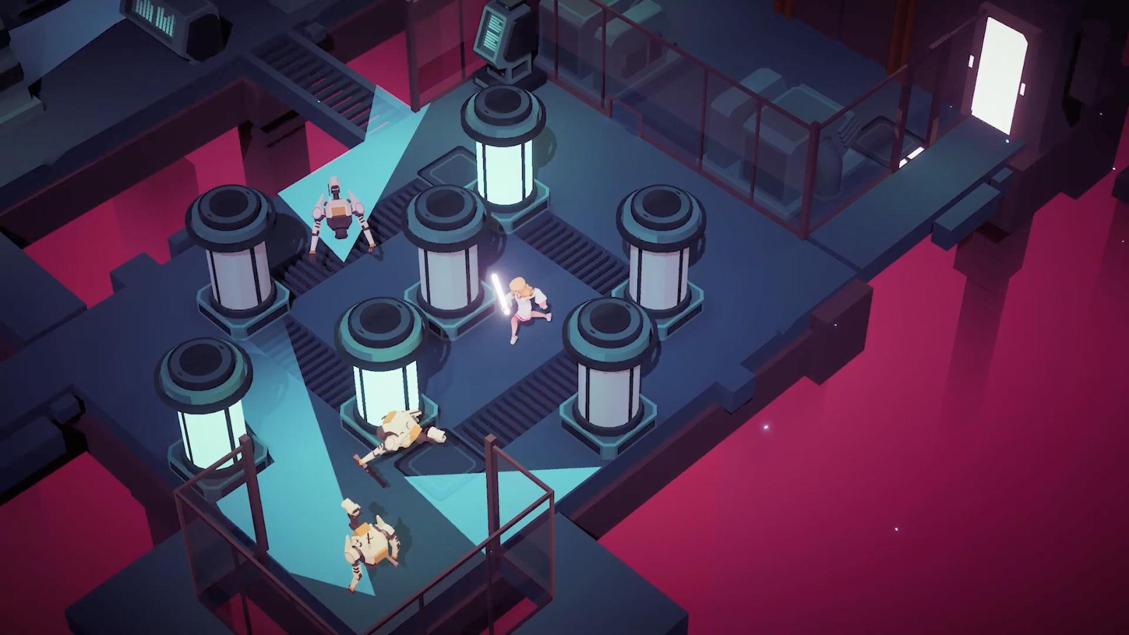 《Timelie》开发商新作《Project Steampunk》公布 发售日期待定