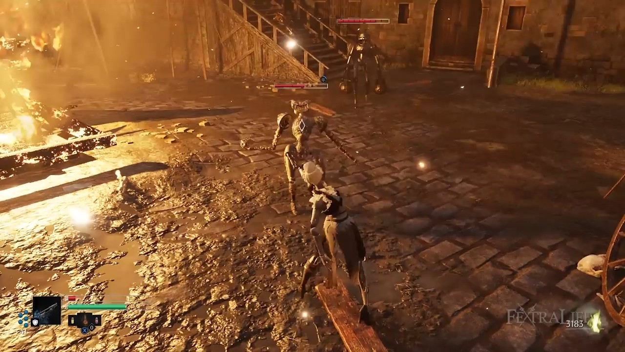 《钢之崛起》Steam国区138元 新演示曝光