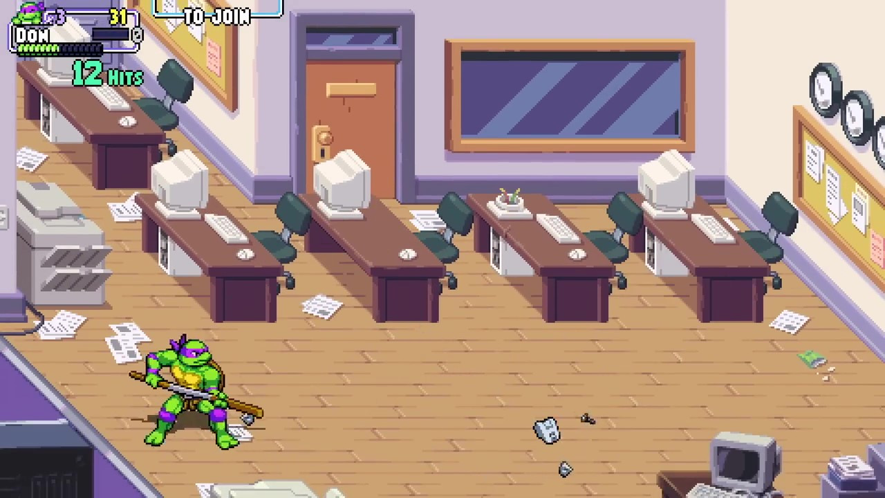 《忍者神龟：施耐德的复仇》数毛社评测 游玩最佳平台Xbox及PC