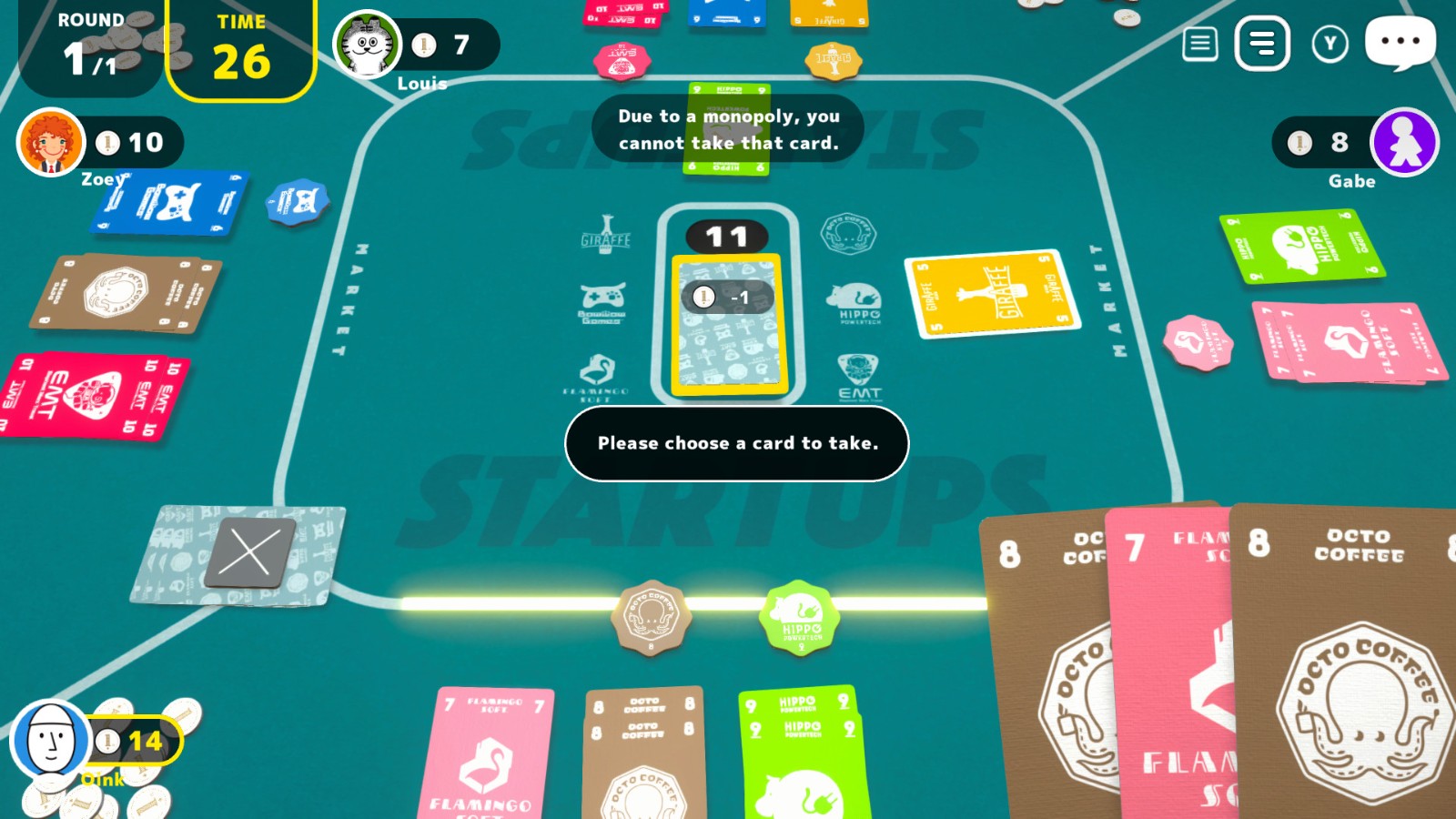 《一起来玩吧！Oink Games》即将登陆Steam 7月7日发售