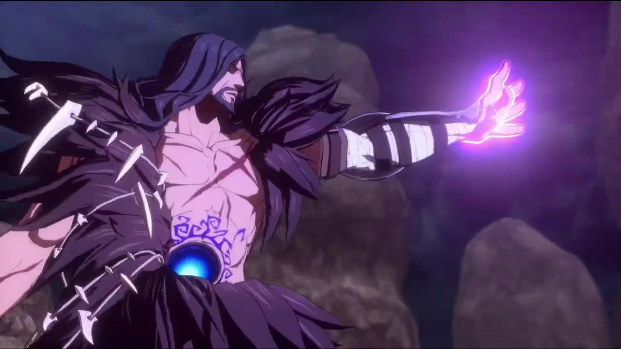 《地下城与勇士：决斗》谜之勇士角色宣传 6月28日发售