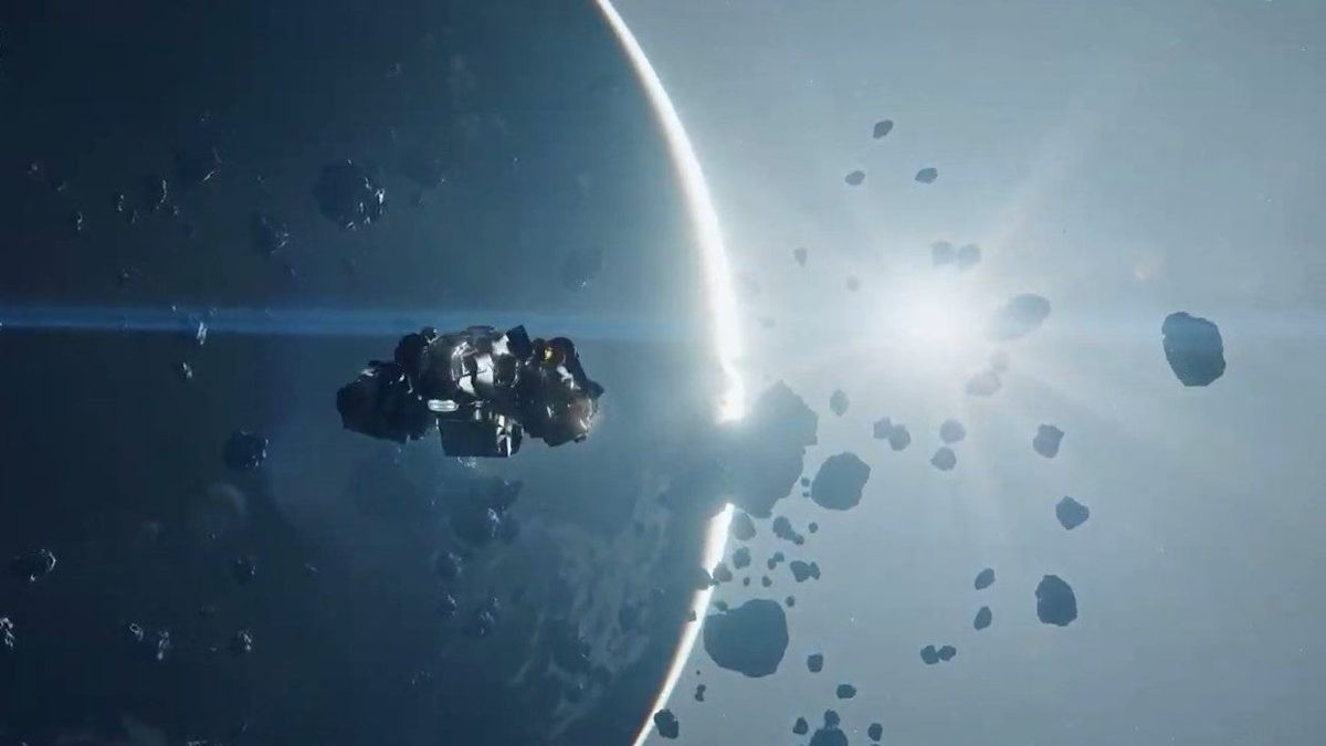 《星空》拥有更丰富的手工打造内容 有经典开场