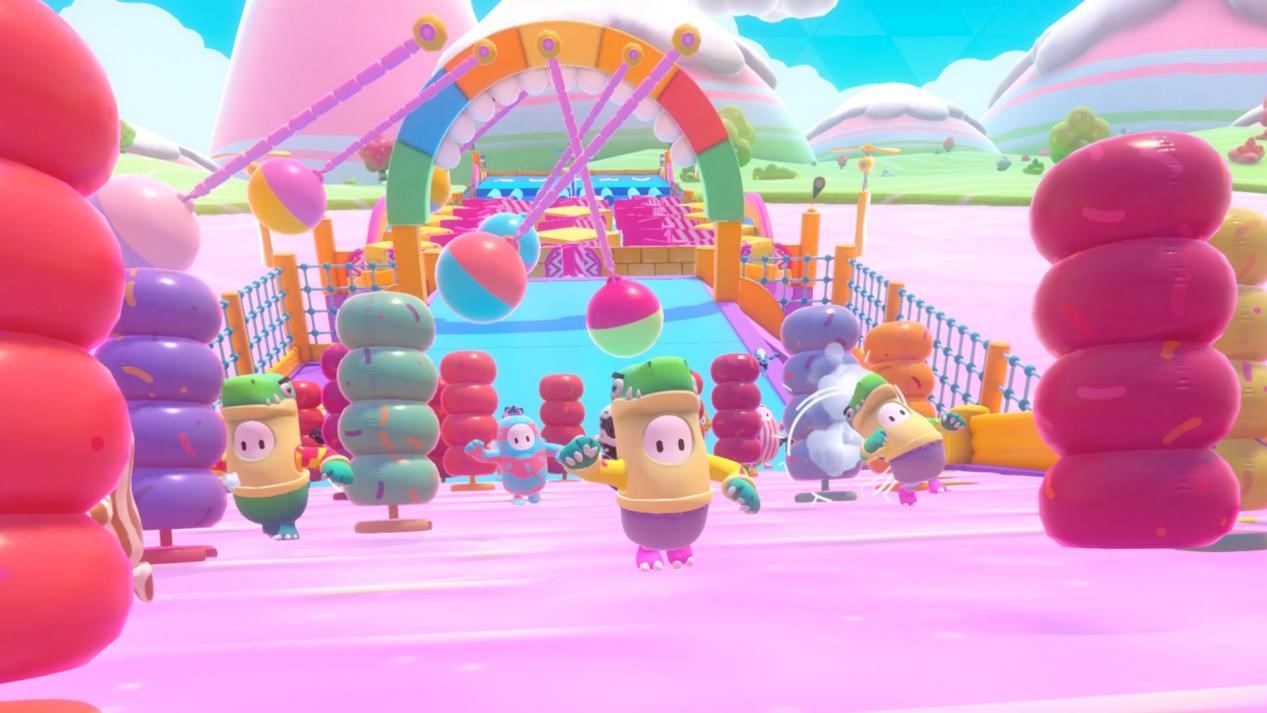 糖人NS史诗背刺免费开放！游主机加速器，享受丝滑！