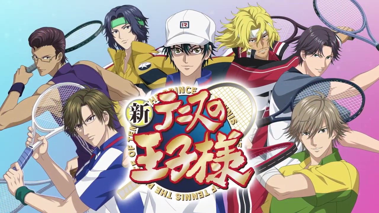 Switch《新网球王子》<a href=