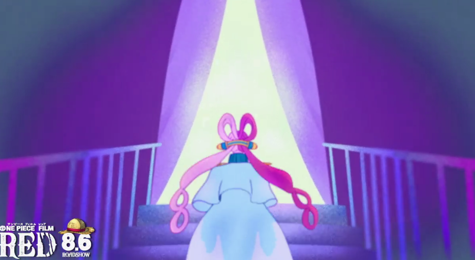 海贼王电影《FILM RED》插曲宣传片 8月6日上映