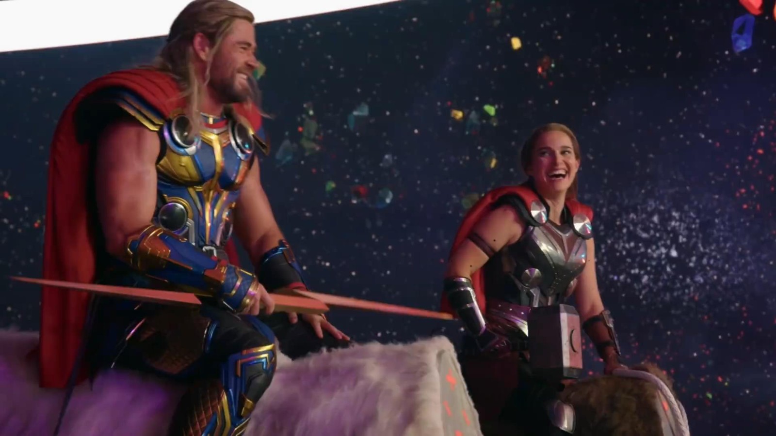 《雷神4》幕后特辑发布 新画面和拍摄花絮曝光