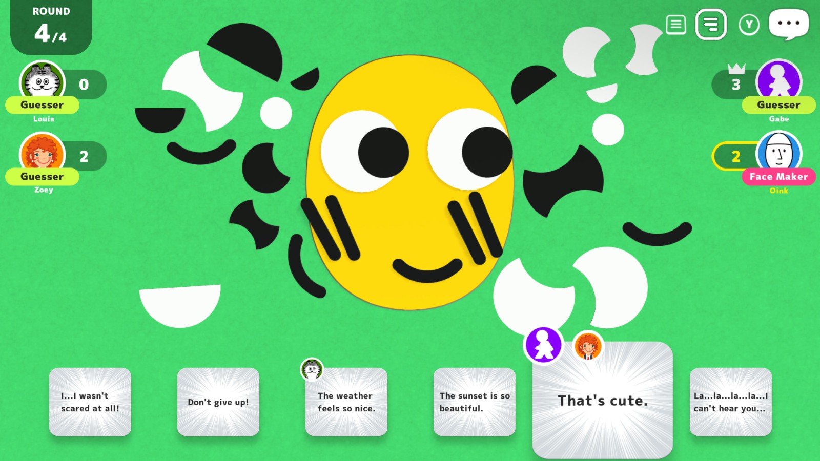 《一起来玩吧！Oink Games》即将登陆Steam 7月7日发售