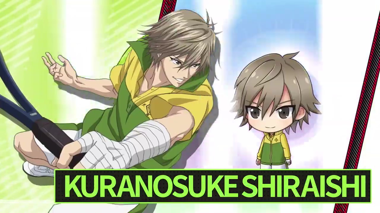 Switch《新网球王子》<a href=