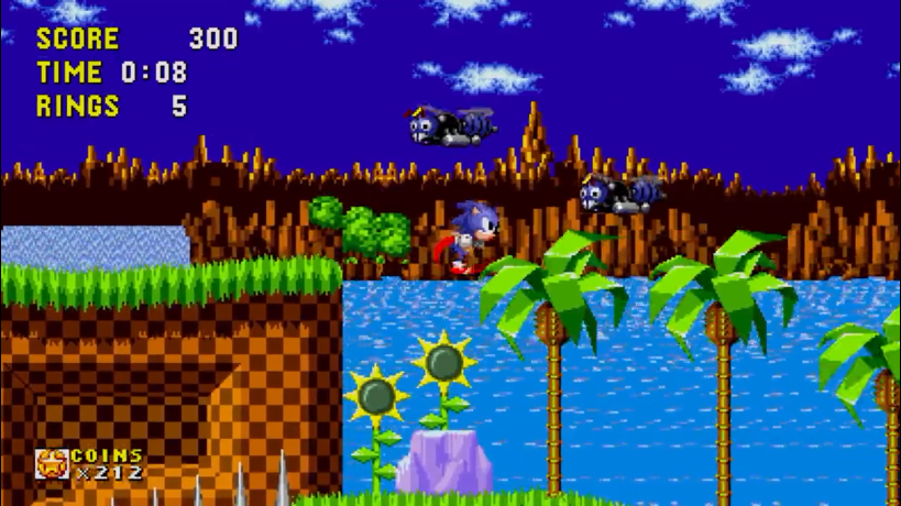 世嘉发布《索尼克：起源》新预告 <a href=