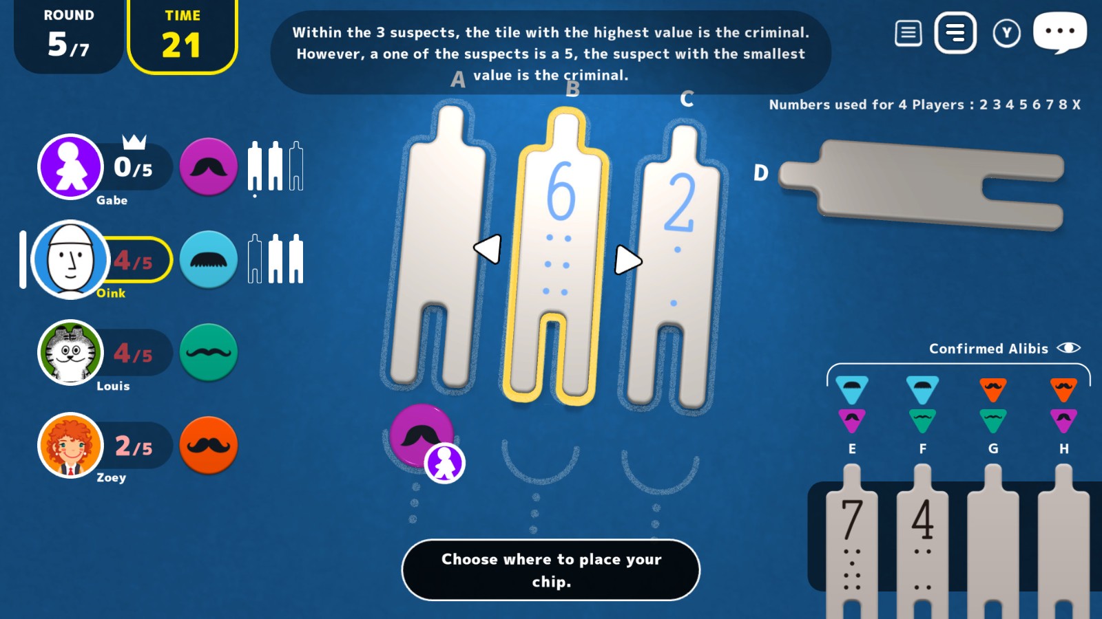 《一起来玩吧！Oink Games》即将登陆Steam 7月7日发售