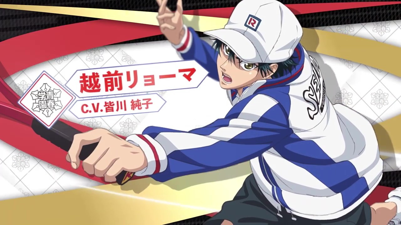 Switch《新网球王子》<a href=