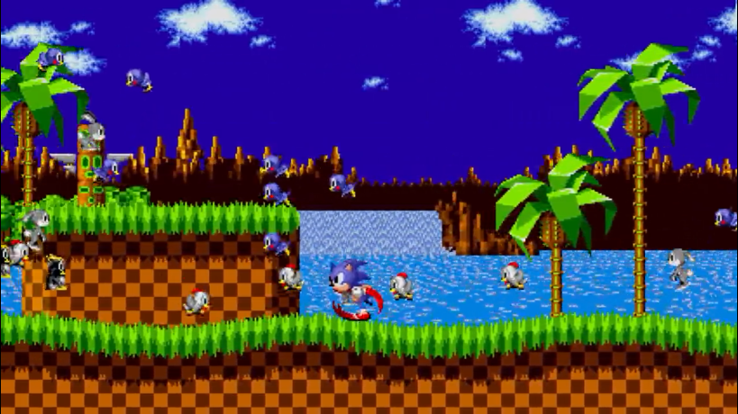 世嘉发布《索尼克：起源》新预告 <a href=