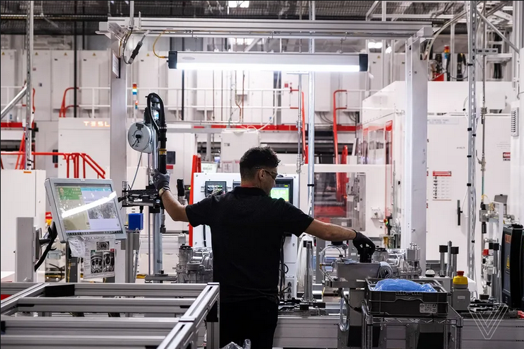 特斯拉超级工厂大规模裁员被指违反联邦法
