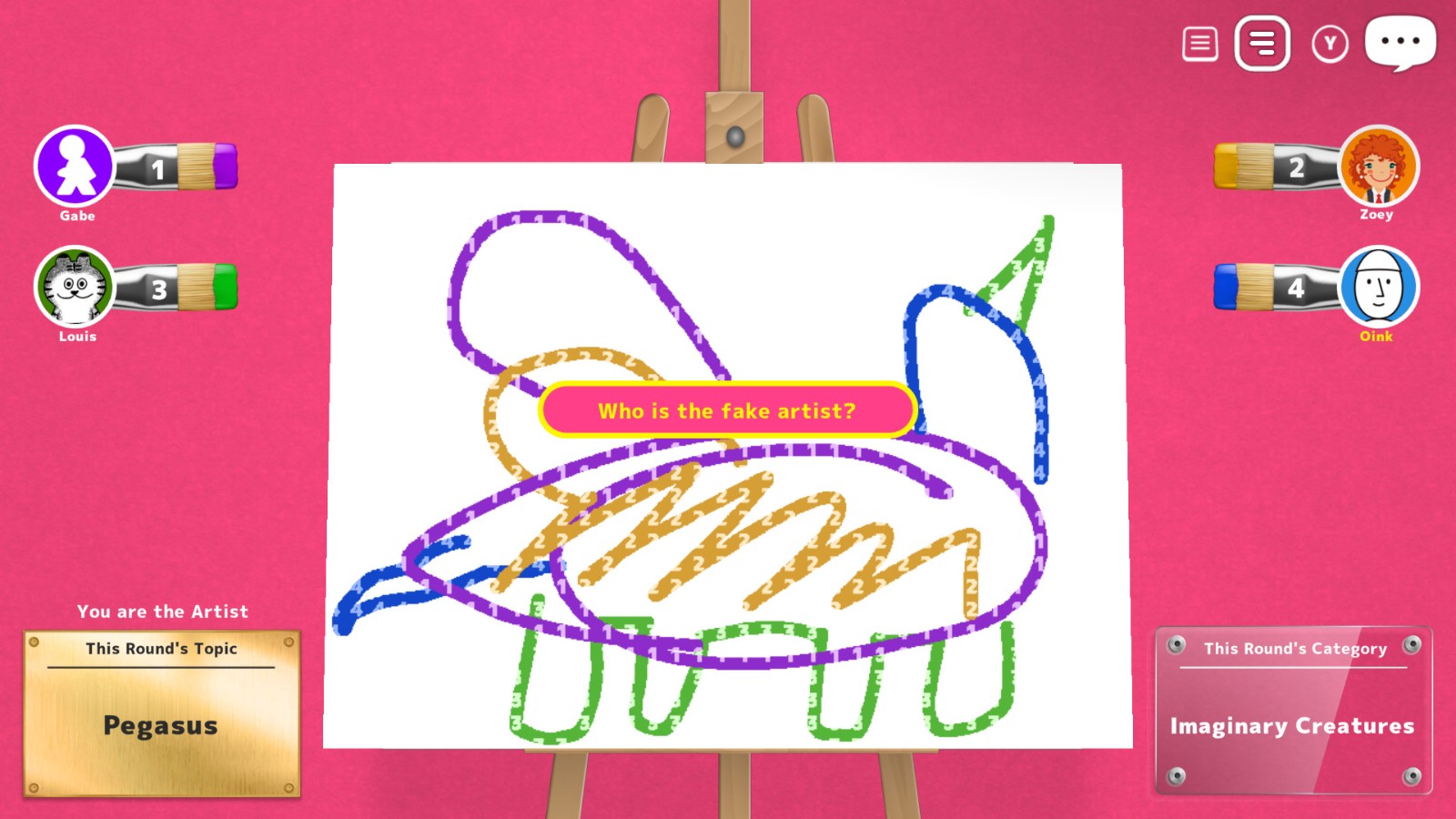 《一起来玩吧！Oink Games》即将登陆Steam 7月7日发售