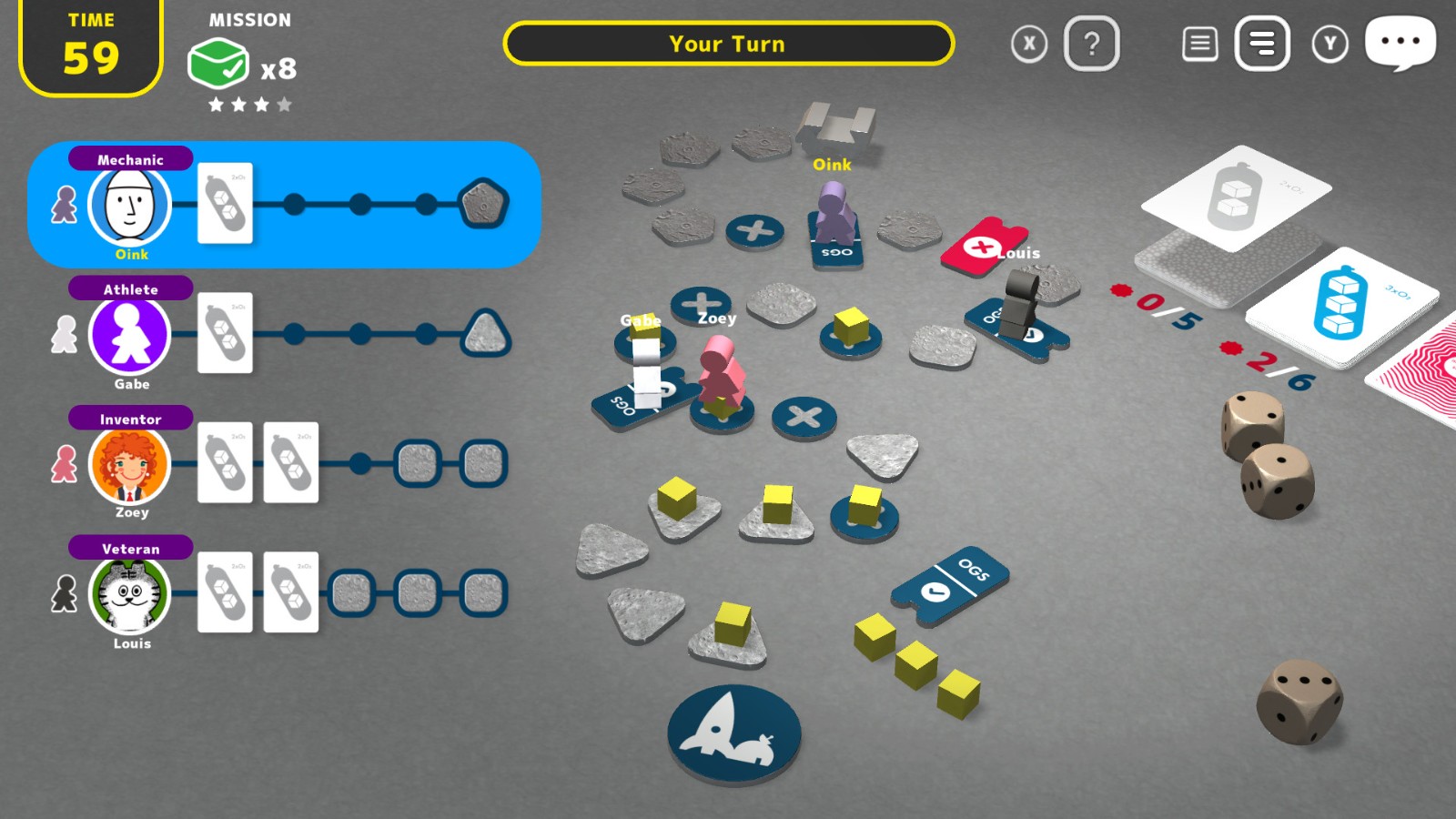 《一起来玩吧！Oink Games》即将登陆Steam 7月7日发售