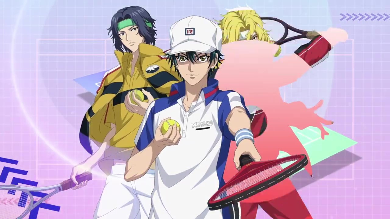 Switch《新网球王子》<a href=