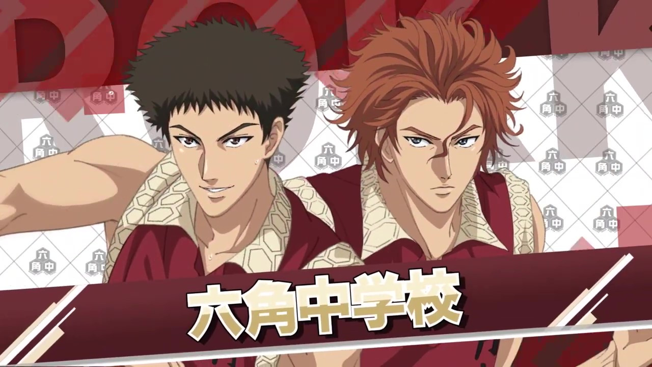 Switch《新网球王子》<a href=