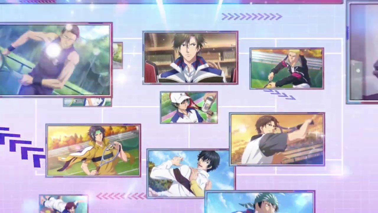 Switch《新网球王子》<a href=