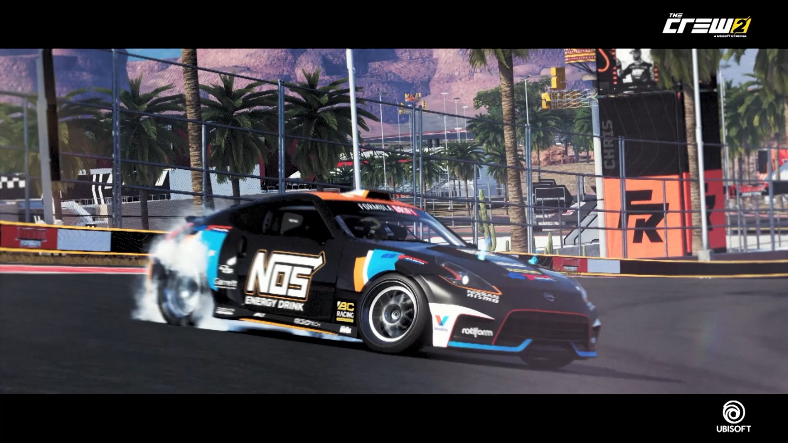 《飙酷车神2》PS5和XSX即将获得60FPS更新