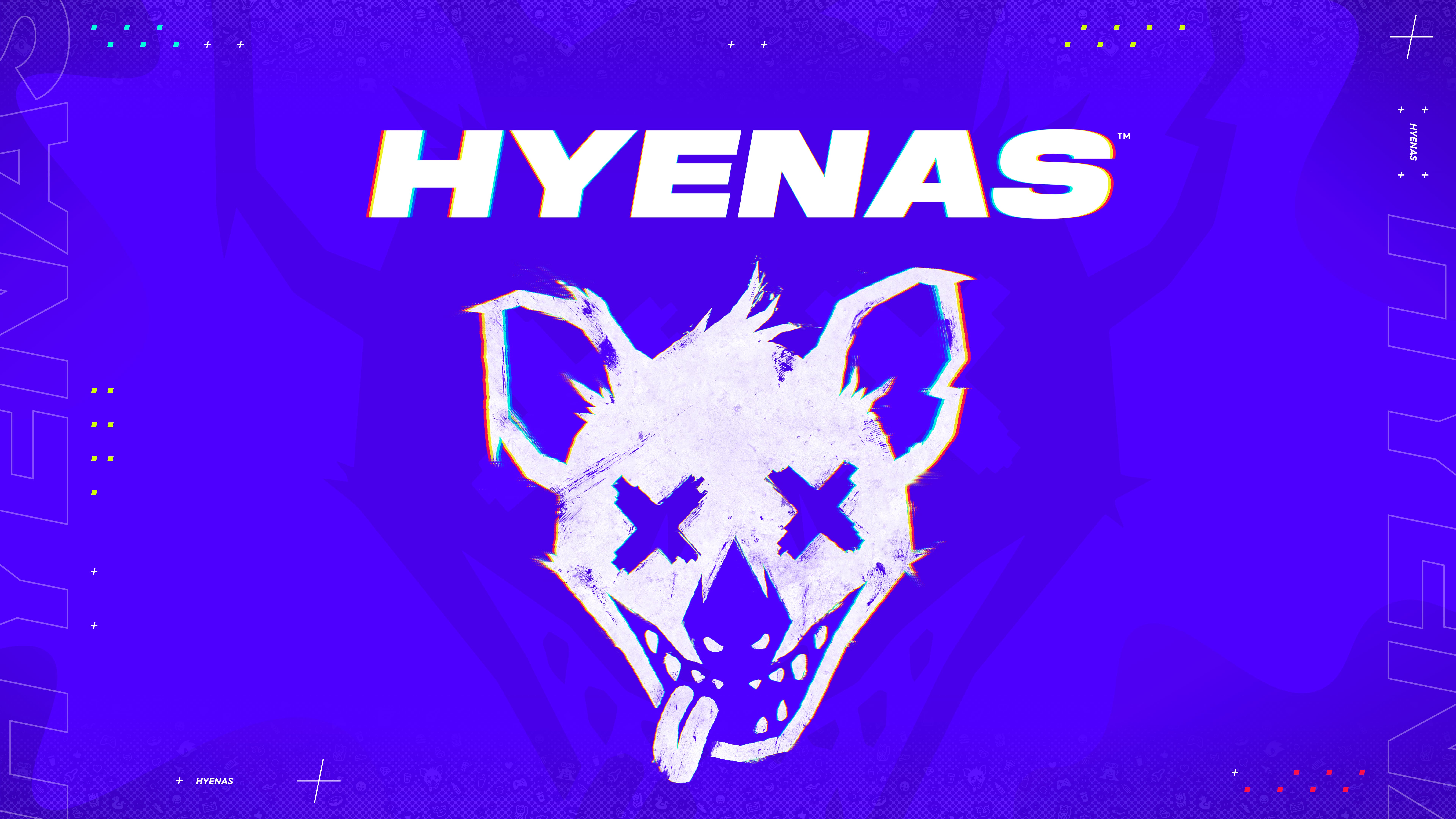 SEGA宣布令人眼花缭乱的多人射击游戏《HYENAS》