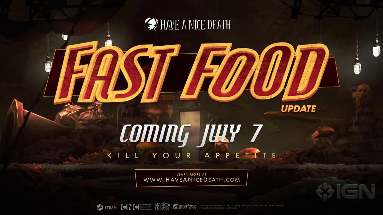 《祝你好死》快餐更新预告 7月7日正式上线