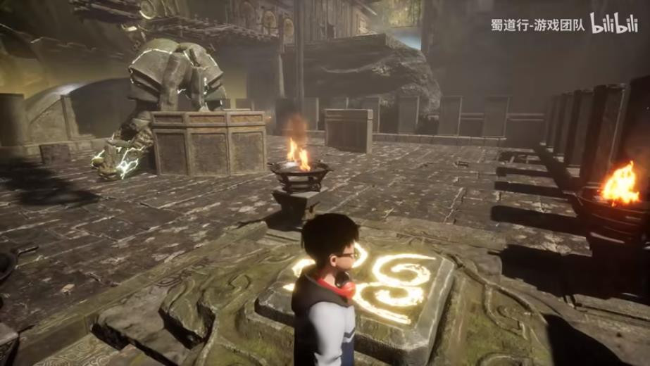 中国美术学院学生打造 国产独立<a href=