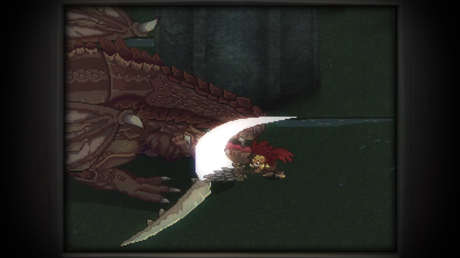 假如《艾尔登法环》是一款2D像素<a href=