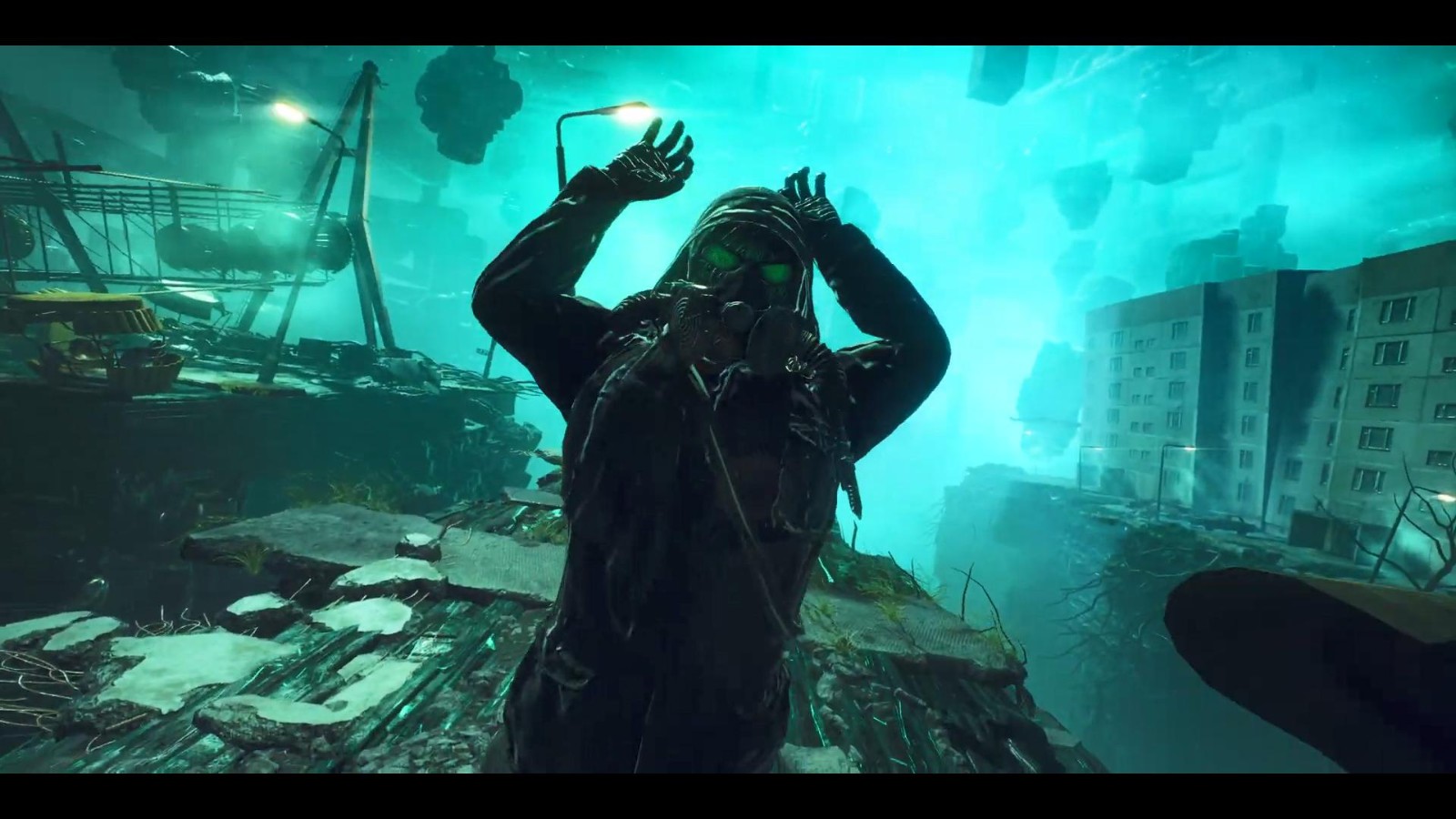 《切尔诺贝利人》第二季更新“红树林” 新增Roguelite模式