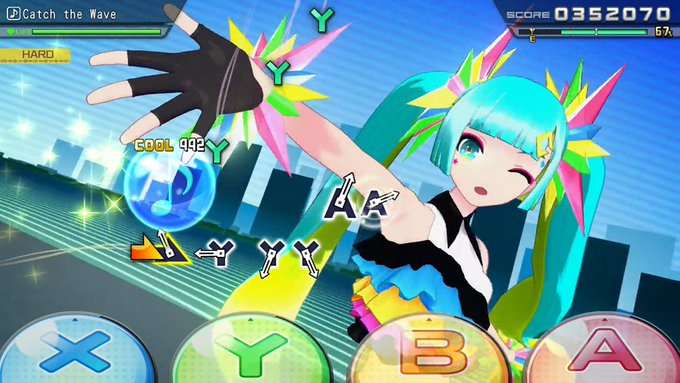 日服eShop《初音未来 歌姬计划 MEGA39's》 价格下调至163元