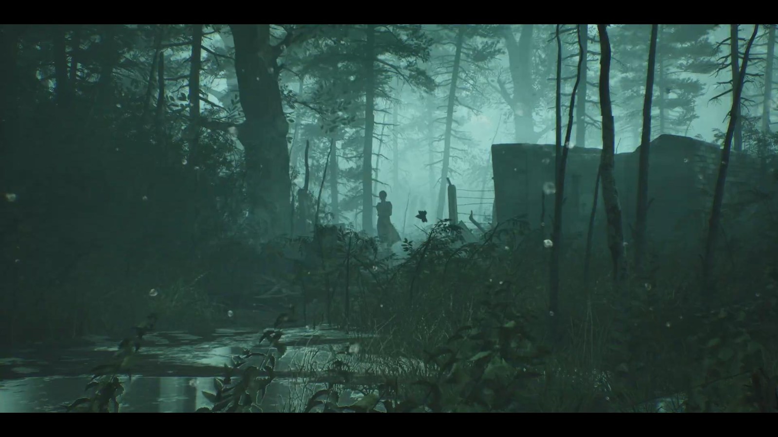 《切尔诺贝利人》第二季更新“红树林” 新增Roguelite模式