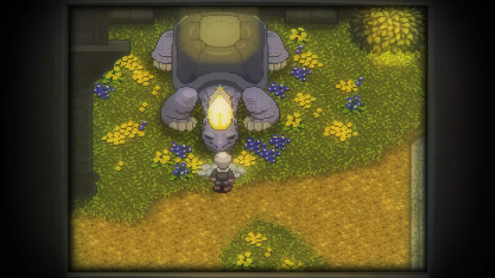 假如《艾尔登法环》是一款2D像素<a href=