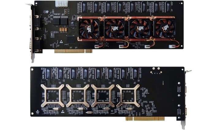 20年传奇3dfx Voodoo 5显卡驱动更新 支持带鱼屏