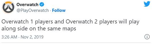 《守望先锋：归来》上线后 《守望先锋》或将停运