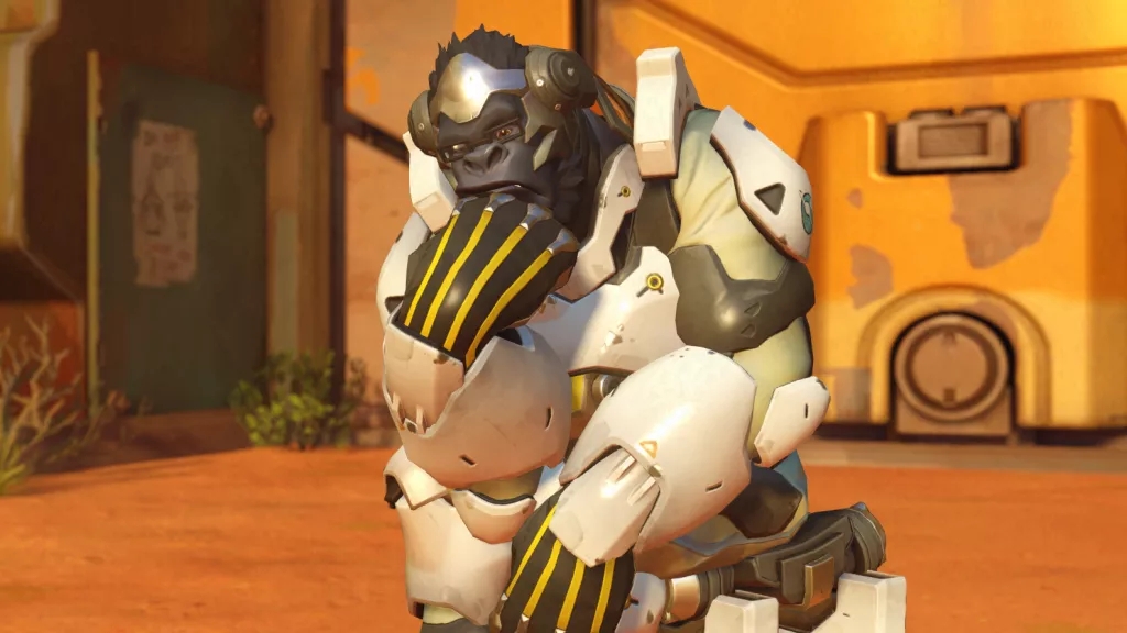 《守望先锋：归来》上线后《守望先锋》将停止服务。