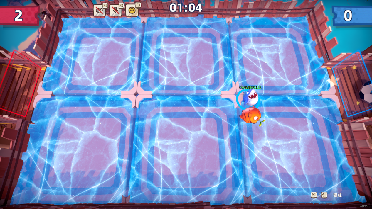 和朋友一决胜负！《快到碗里来》支持多人对战模式