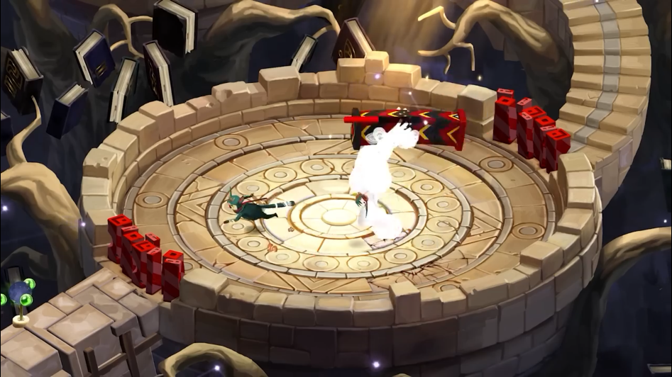 《虚构世界2：信条谷》新预告 预计今秋登录NS