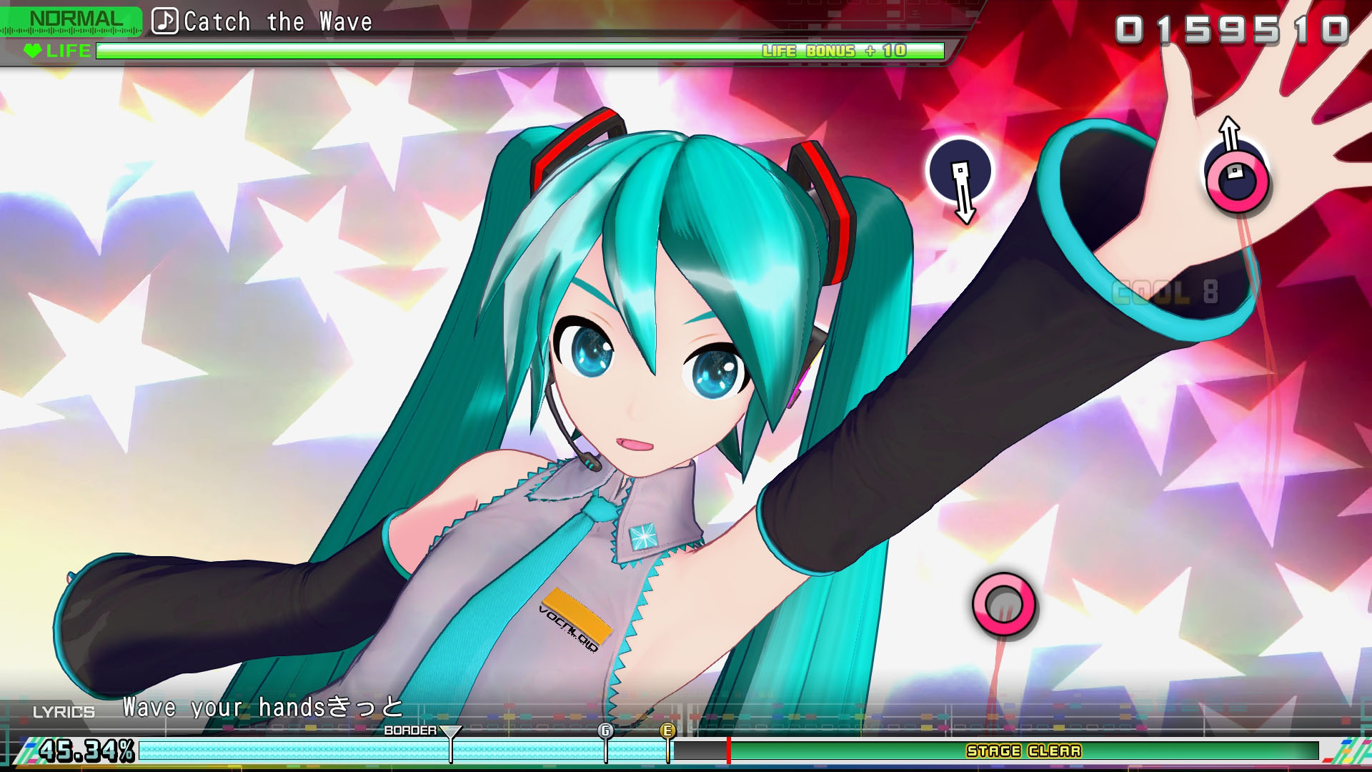 《初音未来Project DIVA MEGA39’s+》首次折扣促销开始 限时促销最高七五折！