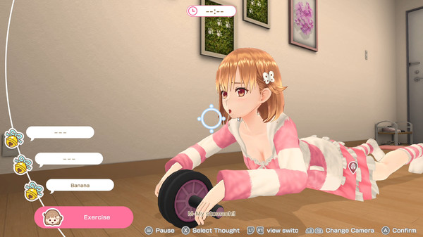 干预人生ADV《窥视你的未来》Steam版 将于7月15日发售