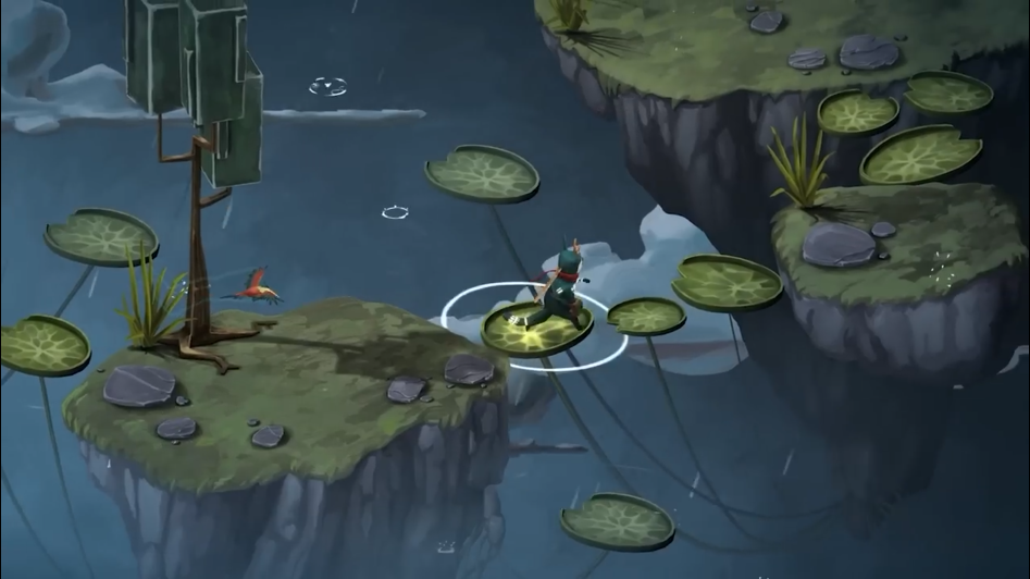 《虚构世界2：信条谷》新预告 预计今秋登录NS