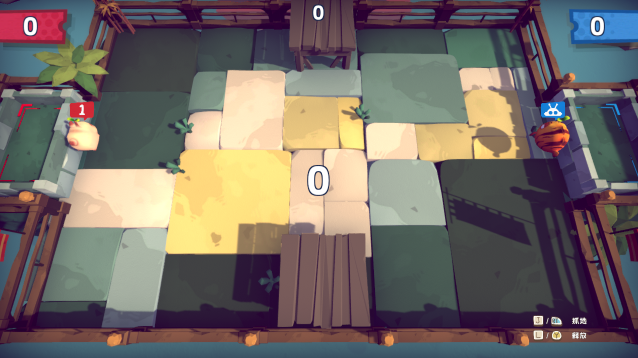 和朋友一决胜负！《快到碗里来》支持多人对战模式