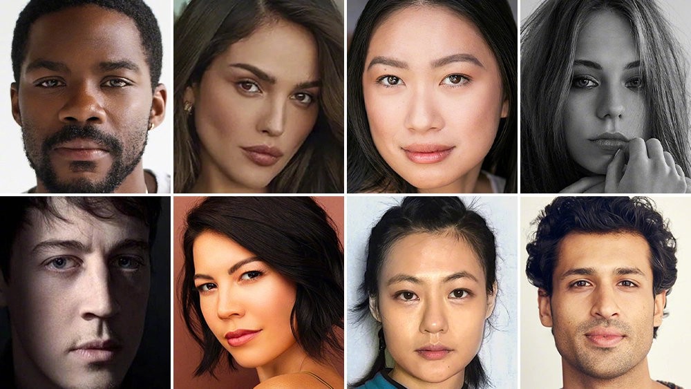 网飞版《三体》剧集新加入多名演员：普雷斯赵家玲等